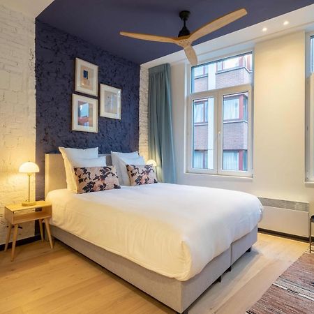 Shway - The Blue Parrot Apartment Antwerpen Bagian luar foto